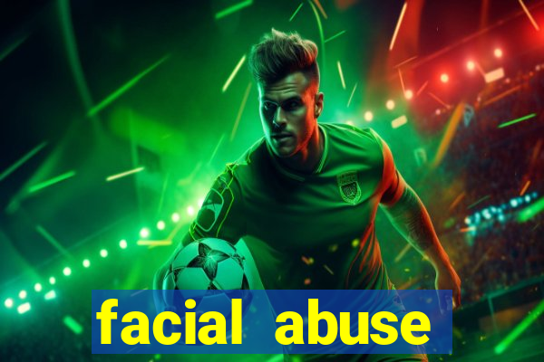 facial abuse shereese blaze